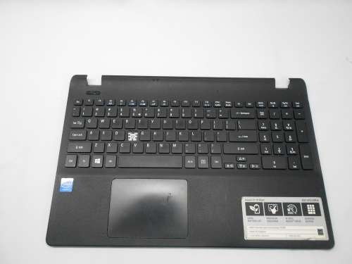 Acer Aspire ES1-512  Palmrest With TouchPad 439.03701.0001